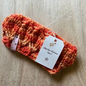 Handmade | Birch Leaf Ear Warmer | Smith Country